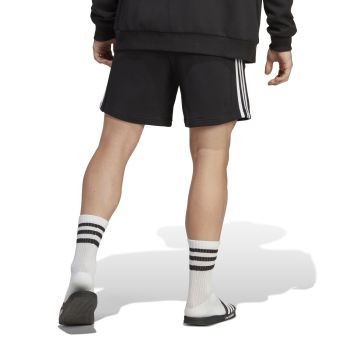Adidas M 3S FT SHO, muške hlače, crna