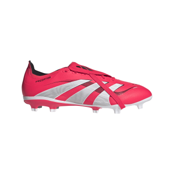 Adidas PREDATOR LEAGUE FT FG/MG, muške kopačke za nogomet, crvena