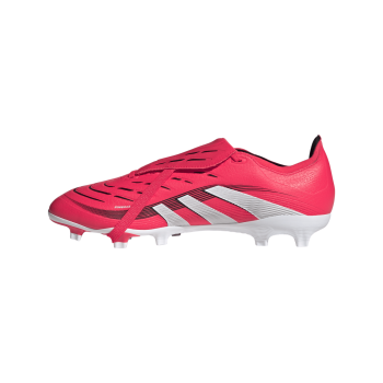 Adidas PREDATOR LEAGUE FT FG/MG, muške kopačke za nogomet, crvena