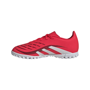 Adidas PREDATOR CLUB TF J, dječje tenisice za nogomet, crvena