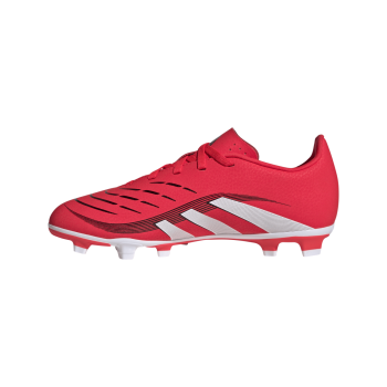 Adidas PREDATOR CLUB FG/MG J, dječje kopačke za nogomet, crvena