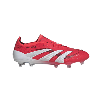 Adidas PREDATOR ELITE FG, muške kopačke za nogomet, crvena