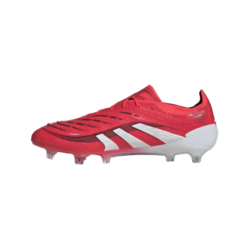 Adidas PREDATOR ELITE FG, muške kopačke za nogomet, crvena