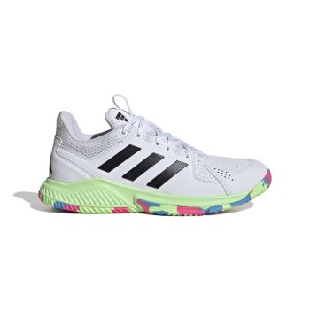 Adidas COURT FLIGHT, ženske tenisice za slobodno vrijeme, bijela