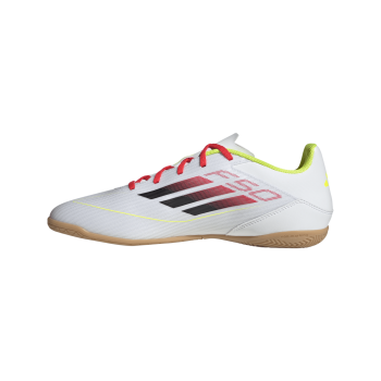 Adidas F50 CLUB IN, muške tenisice za nogomet, bijela