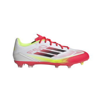 Adidas F50 LEAGUE FG/MG, muške kopačke za nogomet, bijela