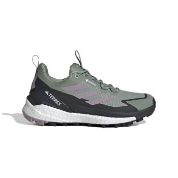 Adidas TERREX FREE HIKER 2 LOW GTX W, cipele za planinarenje, siva