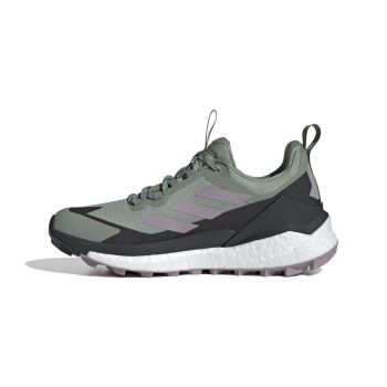 Adidas TERREX FREE HIKER 2 LOW GTX W, cipele za planinarenje, siva