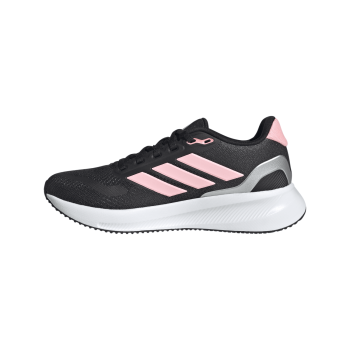 Adidas RUNFALCON 5 J, dječje tenisice za trčanje, crna