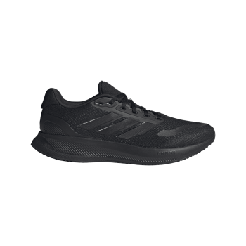 Adidas RUNFALCON 5, muške tenisice za trčanje, crna