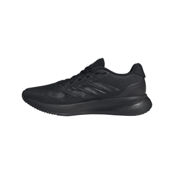 Adidas RUNFALCON 5, muške tenisice za trčanje, crna