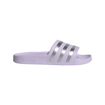 Adidas ADILETTE AQUA, ženske natikače, ljubičasta