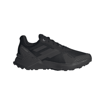 Adidas TERREX SOULSTRIDE, muške tenisice za trail trčanje, crna