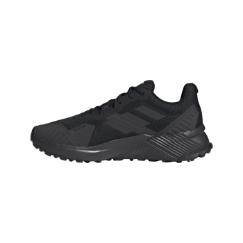Adidas TERREX SOULSTRIDE, muške tenisice za trail trčanje, crna