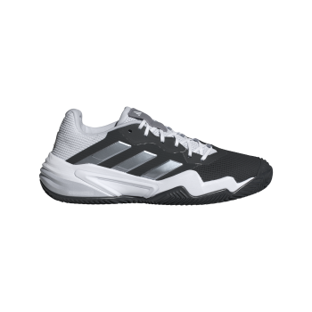 Adidas BARRICADE 13 M CL, muške tenisice za tenis, crna
