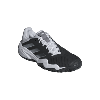 Adidas BARRICADE 13 M CL, muške tenisice za tenis, crna