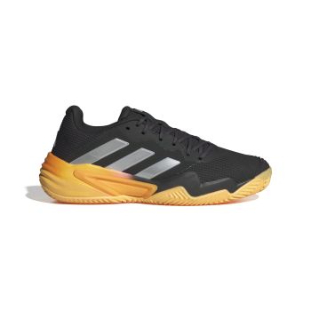 Adidas BARRICADE 13 M CL, muške tenisice za tenis, crna