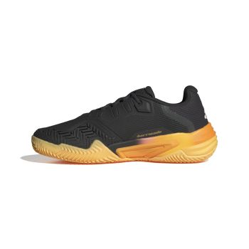 Adidas BARRICADE 13 M CL, muške tenisice za tenis, crna