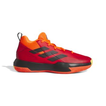 Adidas CROSS EM UP SELECT J, dječje tenisice za košarku, crvena