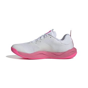 Adidas RAPIDMOVE TRAINER W, ženske tenisice za fitnes, bijela