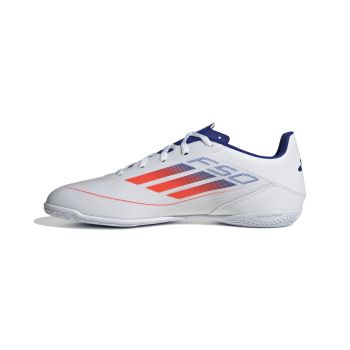 Adidas F50 CLUB IN, muške tenisice za nogomet, bijela