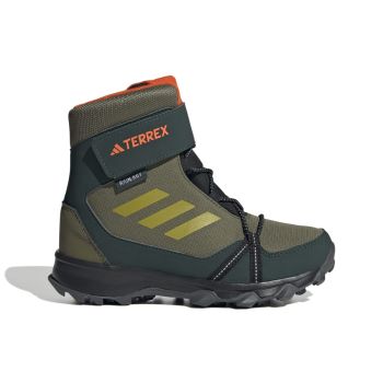 Adidas TERREX SNOW CF R.RDY K, dječje cipele, zelena