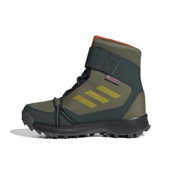 Adidas TERREX SNOW CF R.RDY K, dječje cipele, zelena