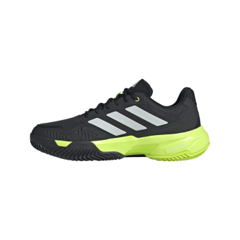 Adidas COURTJAM CONTROL 3 M CL, muške tenisice za tenis, crna