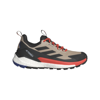Adidas TERREX FREE HIKER 2 LOW GTX, cipele za planinarenje, bež