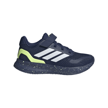 Adidas RUNFALCON 5 EL C, dječje tenisice za trčanje, plava