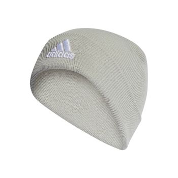 Adidas LOGO BEANIE CUF, kapa, bijela