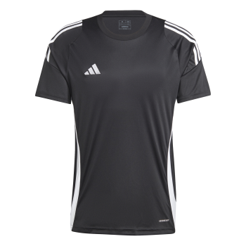 Adidas TIRO24 JSY, muški nogometni dres, crna