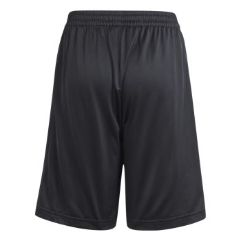 Adidas J BLUV SHORT, dječje kratke hlače, crna
