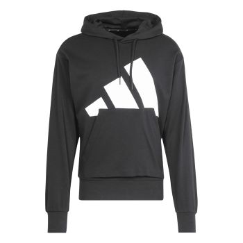 Adidas M BL FT HD, muški pulover, crna