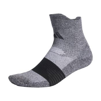 Adidas RUNXSPNV SOCK, muške čarape za trčanje, crna
