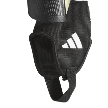 Adidas TIRO SG MTC J, štitnik, crna