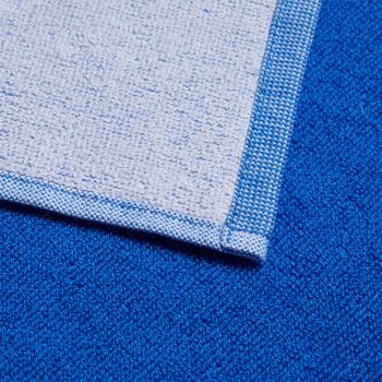 Adidas 3BAR TOWEL LARG, ručnik, plava