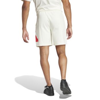 Adidas M FI BOS SHO, muške hlače, bijela