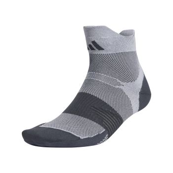 Adidas RUNXADIZEROSOCK, muške čarape za trčanje, siva