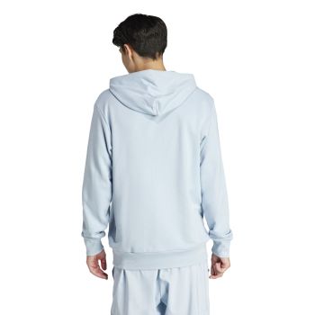 Adidas M BL FT HD, muški pulover, plava