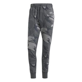 Adidas M BL CAMO PT, muške hlače, crna
