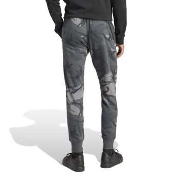 Adidas M BL CAMO PT, muške hlače, crna