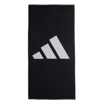 Adidas 3BAR TOWEL LARG, ručnik, crna