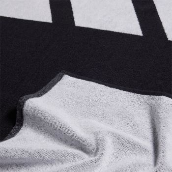 Adidas 3BAR TOWEL LARG, ručnik, crna