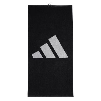 Adidas 3BAR TOWEL SMAL, ručnik, crna