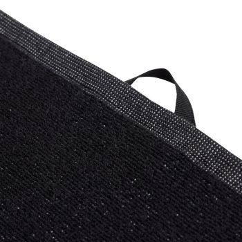 Adidas 3BAR TOWEL SMAL, ručnik, crna