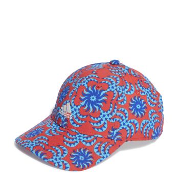 Adidas W FARM CAP AOP, ženska kapa zafitnes, višebojno