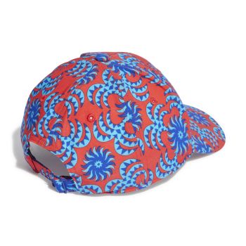 Adidas W FARM CAP AOP, ženska kapa zafitnes, višebojno