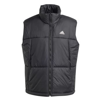 Adidas BSC 3S PUFFY VE, muški prsluk, crna