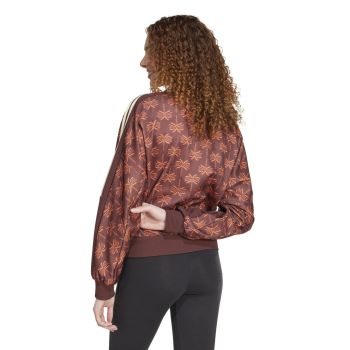 Adidas FARM TIRO TT, ženska jakna, crvena